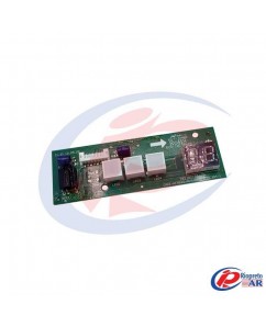 PLACA SPG RECEPTORA EVAP LUCC 07 C5 42LUCC09C5 42LUCC12C5 MIDEA NEW CARRIER