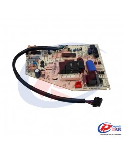PLACA MIDEA EVAP MSS MSA MSD MTQB 28 HR M5(QUENTE FRIO)201333090807