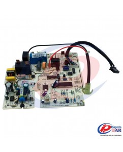 PLACA MIDEA EVAP MLCB/MLCC12M5 4MLCB09M5 4MLCC09M5 9000 E 12000 LUNA