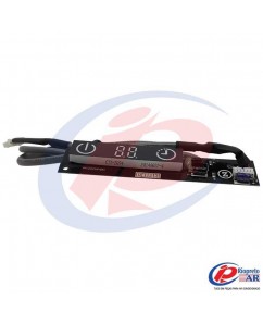PLACA KOMECO DISPLAY EVAP BZS ABS 07 09 12 18 24 (2 LX HX