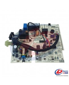 PLACA MIDEA EVAP MLCC 09M5 MLCB09M5 LUNA FABRICADOS A PARTIR 01.11.2013