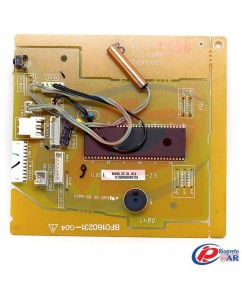 PLACA FUJITSU EVAP PCB ASBA12ASCCW ASBA12ASU PCB INVERTER 970247