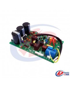 PLACA SPG COND 38 LVCA12 LVCB012 MSC12CRN1 830122050 FRIA PCB INVERTER CARRIER 