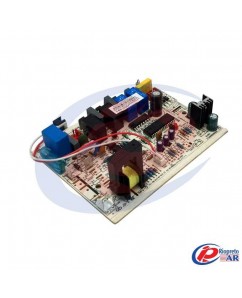 PLACA MIDEA COND KQG KQF KQJ KQH MLQB 22/24 C5 M5 (OU 10336111811)