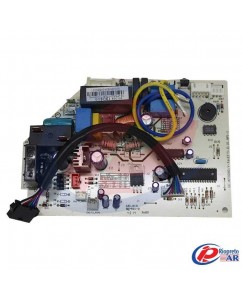 PLACA MIDEA EVAP MSS1-07CR MMQB07F5 MTQA07M5 CR F5 M5 PCB MIDEA SPRINGER ESTILO