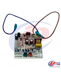 PLACA SPG CLIMATIZADOR (PCB) SCAFRB1 SCAFRB2 CAFRB1 PWB