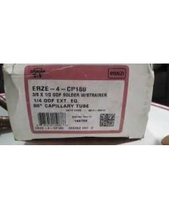 VALVULA EXPANSÃO 04 TR SOLDA SPORLAN R 410 A 3/8"X1/2"X1/4" ERZE-4-CP180 168789