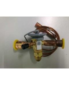 VALVULA TIXA 03 TR SOLDA SPORLAN R410A 3/8X1/2X1/4 R410A ERZE-3-CP180
