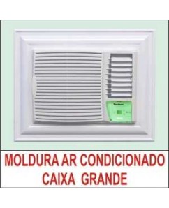 MOLD P/AR COND 39 X 52 CM GRANDE ( ESPECIAL) AR-CONDICIONADO ACJ