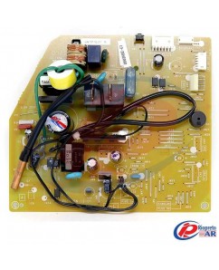 PLACA FUJITSU EVAP PCB ASBA12LCC 12000 BTUS INVERTER K02DR0502HSECE