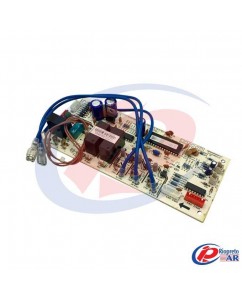 PLACA SPG COND 38 LMCA027515TC TRI-SPLIT CONDENSADORA CARRIER