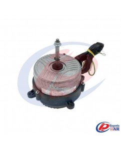 MOTOR ELETR COND RAP18 RAP24 RAP30  A3L A3Q B3L B3Q ( GAS 410A)13489143 1/15 CV
