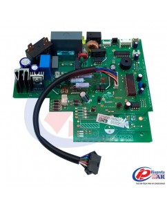 PLACA ELETRONICA PRINCIPAL CARRIER 42LVCA009515LC FRIA  (INVERTER)X POWER 