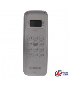 CONTROLE BOSH Q/F BRANCO RG08K2-E CONTROLE REMOTO SPLIT 