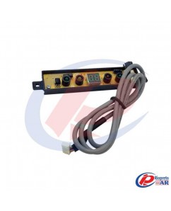 PLACA UNIVERSAL RECEPTORA (KOMECO/RHEM/SPRINGER/ELGIN)PLACA DISPLAY