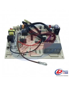 PLACA MIDEA EVAP MFCA22M5 MFCB22M5 PCB MIDEA LIVA ECO 22000 BTUS