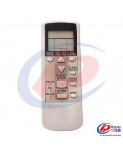 CONTROLE FUJITSU EVAP ASB 09A ASU12A/12AMA (AR-JW22)AR-DJ2