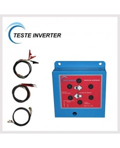 TESTE INVERTER TS012015 PARA APARELHOS DE AR-CONDICIONADO INVERTER