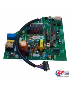 PLACA SPG EVAP 42 LVCB 022515LC FRIA  CARRIER(INVERTER)X-POWER