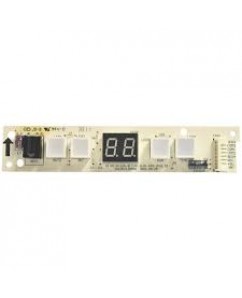 PLACA ELETRONICA DO DISPLAY EVAP RWCA RWQA 018 A 022515 LS SPRINGER MAXIFLEX 