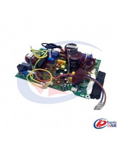 PLACA SPG COND 38 LVQC09C5 38LVQC12C5 38MKQA09M5 12  SPRINGER CARRIER  X-POWER 