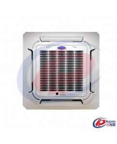 GRELHA CARRIER EVAP 40KWCA018515LC(PAINEL COMPLETO)FRENTE COMPLETA