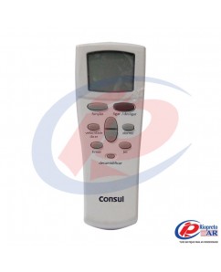 CONTROLE CONSUL ACJ  CCN07BB, CC307BB, CC310BB, CCN10BB