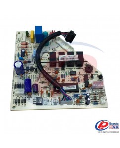 PLACA ELETRONICA PRINCIPAL 42LUCE22S5 42SVCA22S5 201332990011 SPRINGER UP MIDEA