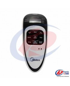 CONTROLE MIDEA SPRINGER MPT 10 CRV(AR PORTATIL)RG37ABGEF