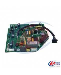 PLACA ELETRONICA SPRINGER 42LVQC12C5 PCB CARRIER X-POWER INVERTER