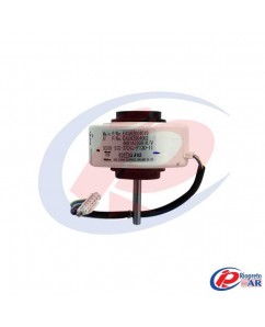 MOTOR VENTILADOR LG EVAP ASNW AMNW ARNU LRNU USNQ S4NQ 07/24 CSA1/CR/HD/CS/GT   