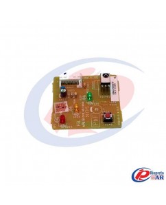 PLACA FUJITSU EVAP RECEPTORA AUBF18LCL AUBF24LCL AUBA 30 36 45 54 LCL LBL LAL