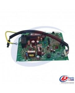PLACA MIDEA EVAP VFCA 18M5 (VIZE INVERTER)LIVA PCB 18000 BTUS