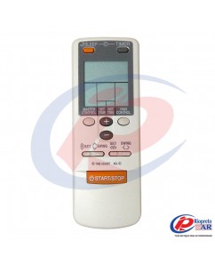 CONTROLE FUJITSU EVAP ASB 9A  ASB ASU 12A AR-JW22