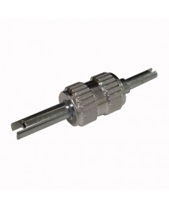 CHAVE UNIVERSAL REMOVER SCHRAEDER R12 / R134A MASTERCOOL 