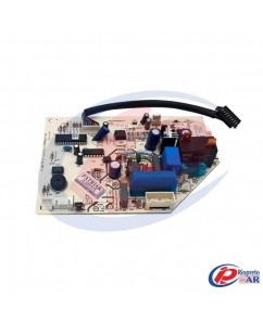 PLACA ELETRONICA PRINCIPAL MIDEA MWCB09M5  9000 BTUS FRIA