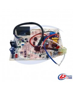PLACA MIDEA EVAP MFQA 22M5 MFQB22M5 PCB MIDEA LIVA ECO PCB