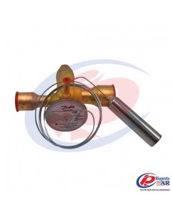 VALVULA ESPANSA 18/19 TR SOLDA DANFOSS R22/407 TGEX18TR TDEX19TR 7/8X1.1/8 X 1/4