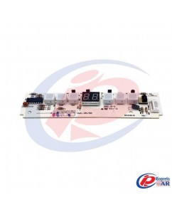 PLACA PHILCO REC EVAP PH 9 E 12000 FM QFM PLACA DISPLAY ELGIN