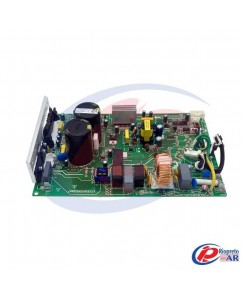 PLACA ELETRONICA CONTROLES MIDEA LIVA INVERVERTER COND 38FVCA18C5 38VFCA18M5 