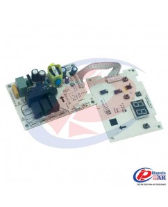 PLACA SPG SILENT/MINI ZCA ZCB MCC MCA MCD 7 A 30 000 BTUS PLACA PCB SPRINGER
