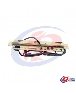 PLACA ELETRONICA DISPLAY MPCA 36 MPCA48 MPCA60 M5 PLACA DISPLAY PISO TETO MIDEA 