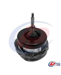 MOTOR VENTILADOR MIDEA COND AFCB AFCC FVCA VFCA 22 24 C5 F5 V5 YKT-63-6-200L 