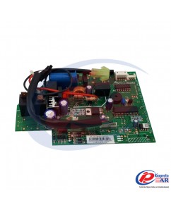 PLACA MIDEA EVAP MLCB 09M5 MLCC09M5 MLCB12M5 LUNA FR FABRICADOS ATÉ 31.10.2013 