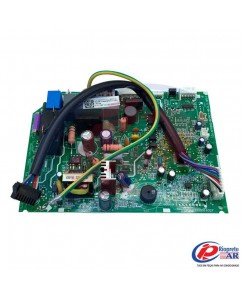 PLACA ELETRONICA PRINCIPAL MIDEA CARRIER  42FVCA12C5 NEW X-POWER  