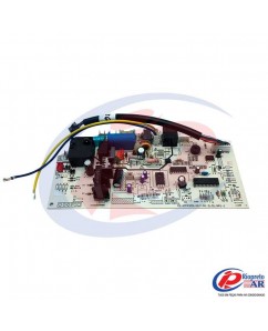 PLACA MIDEA EVAP MTQB12M5 Q/F MIDEA 12000 BTS QUENTE E FRIA