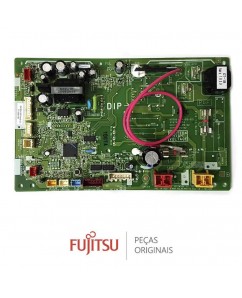 PLACA FUJITSU COND AOBR30JFT PLACA CONTROLADORA 9708511542 9707667387 K07BS-1007