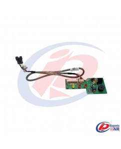 PLACA KOMECO DISPLAY EVAP KOP 48.60 FC QC 220 T G1 G2 UE220  830208367