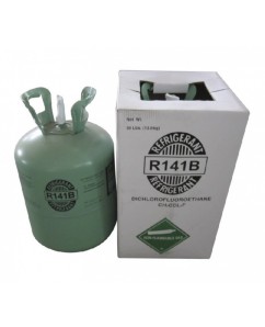 GAS R141B REFRIGERANT 13,6KG