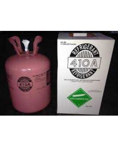GAS R410A REFRIGERANT 11,34KG